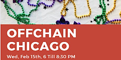OffChain Chicago Mardi Gras  Event