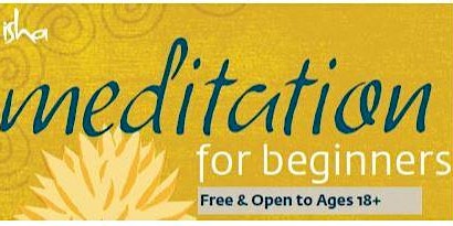 Free Meditation For Begineers