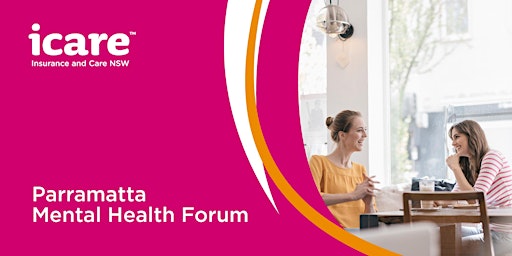 Parramatta - icare Mental Health Forum
