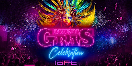 Mardi Gras Celebration | The Loft