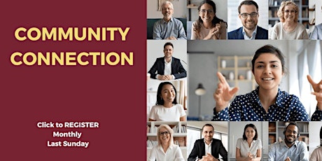 Community Connection (District 96 Toastmasters members only)