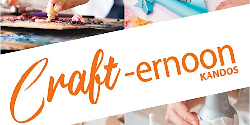 Primaire afbeelding van Youth Crafternoon at Kandos Library