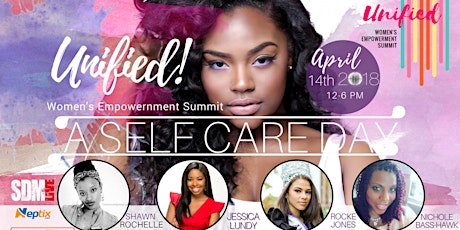 Unified Women's Empowerment Summit primary image