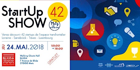 STARTUP SHOW 42 - 2018
