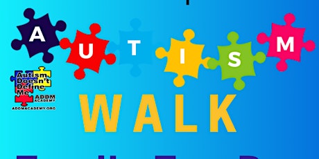 ADDM Academy Annual Autism Walk