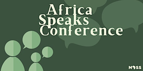 Africa Speaks Conference 2023