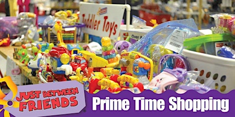 OPENING DAY-PRIMETIME SHOPPING | THURS 4/27 primary image