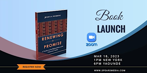 Book Launch - Renewing the Promise
