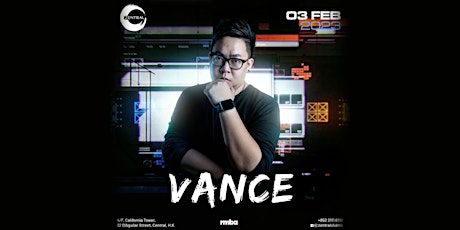 Friday Night with DJ Vance on Feb 3 primary image
