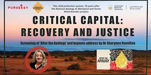 Critical capital: recovery and justice