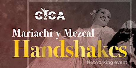 Mariachi y Mezcal Handshakes