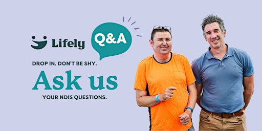 Ask us your NDIS questions - Ballan primary image