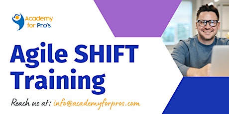 AgileSHIFT 1 Day Training in Guelph