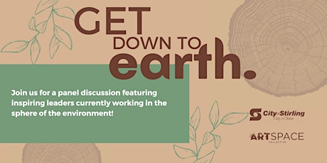 Imagen principal de Get Down To Earth Panel Discussion