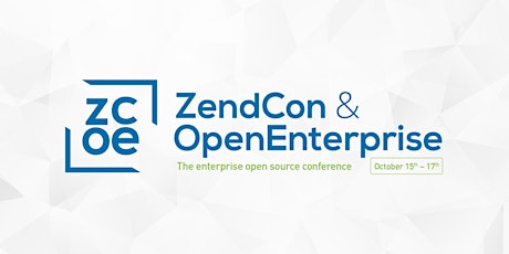 ZendCon & OpenEnterprise primary image
