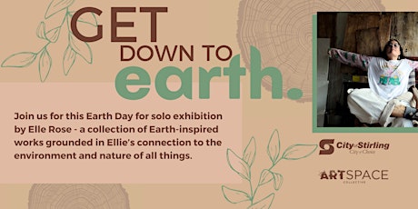 Imagen principal de Get Down To Earth - Elle Rose Exhibition & Closing Party