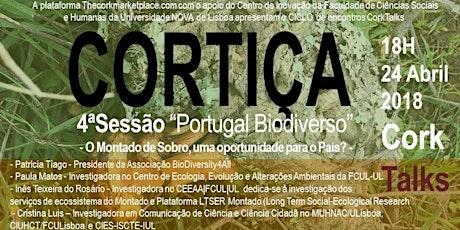 Imagem principal de “Portugal Biodiverso”  - O Montado de Sobro, uma oportunidade para o País? 