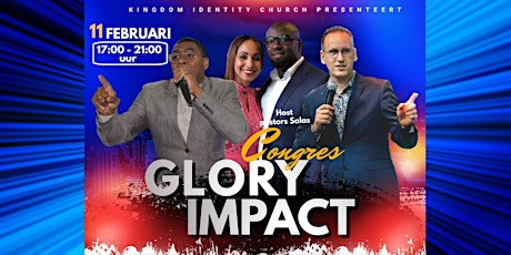 Conferentie Glory Impact