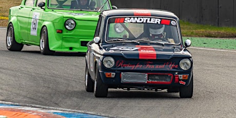 Imagen principal de Renntaxi-Fahrten im historischen Rennwagen - Zolder