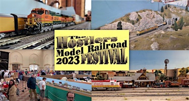 33rd Annual Hostlers Model Railroad Festival