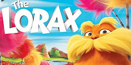 Moody Gardens Earth Day Movie: The Lorax  primary image