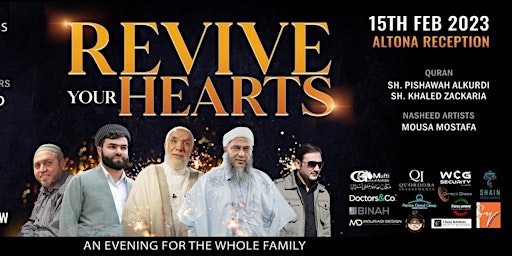 Revive Your Hearts 2023 - MELBOURNE
