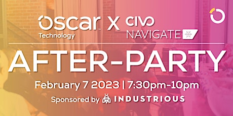 Oscar Technology x Civo Navigate After-Party