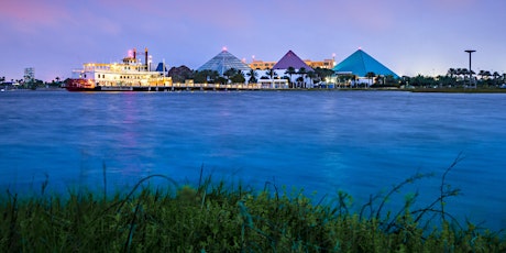 Volunteer Opportunity: Wetland Cleanup at Moody Gardens primary image