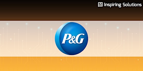 P&G: Spark it up – how to innovate with speed and agility primary image