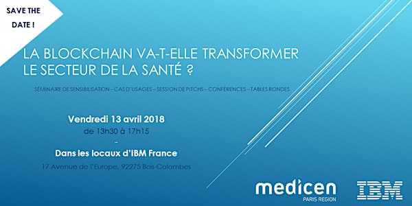 La Blockchain va-t-elle transformer le secteur de la Santé ?
