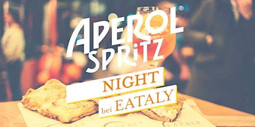 Hauptbild für APEROL SPRITZ NIGHT