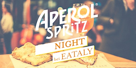 APEROL SPRITZ NIGHT  primärbild