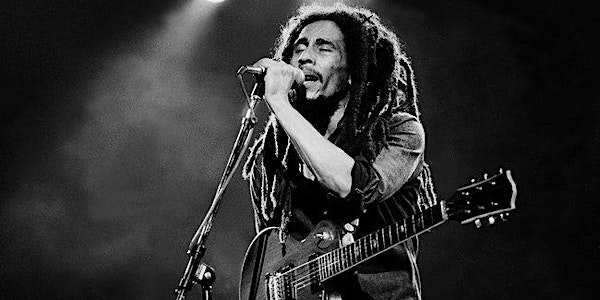 Ode aan Bob Marley