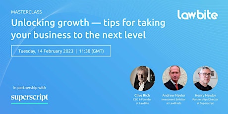 Unlocking growth — tips for taking your business to the next level
