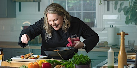 East Coast Elegance Cooking Class with Chef Kerina Dykstra
