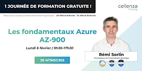 Formation gratuite AZ-900 : Les fondamentaux d'Azure