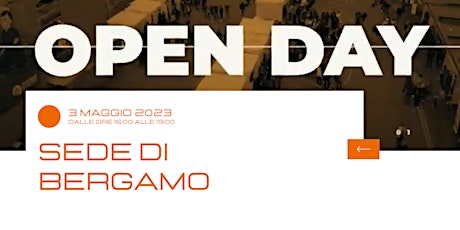 Immagine principale di ITS OPEN 2023 - Focus sulla sede di Bergamo 