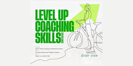 Level Up,  Coaching Skills Conference