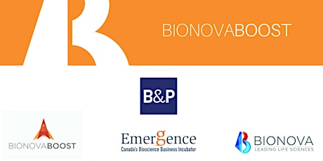 BioNova Boost: IP strategy talk for life science startups primary image