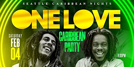 One Love Caribbean Party