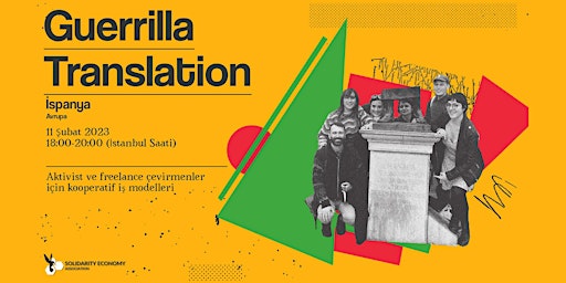 Ezberbozan Diyaloglar: Guerrilla Translation