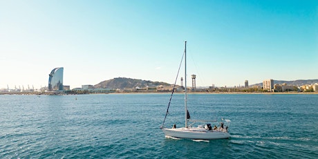 2h Sailing Experience in Barcelona