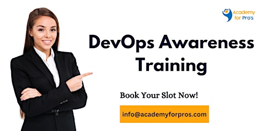DevOps Awareness 1 Day Training in Vancouver primary image