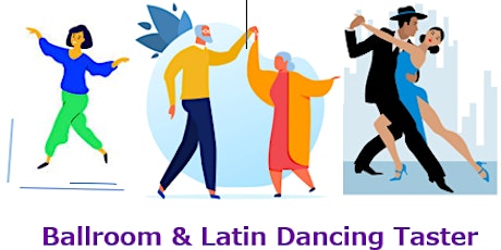 Ballroom & Latin Dancing Taster - Stornoway