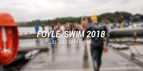 Foyle Swim 2018 primary image