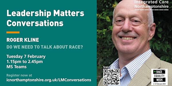 ICN Leadership Matters Conversation: Roger Kline