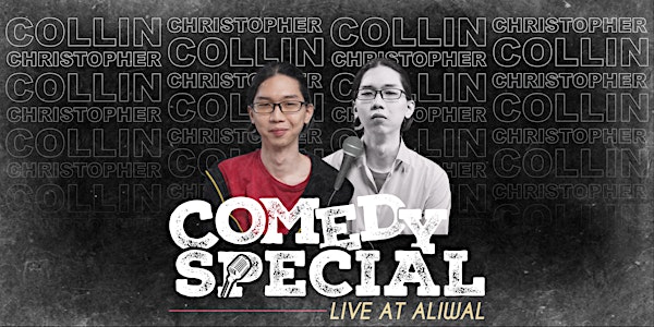 Comedy Special - Live at Aliwal