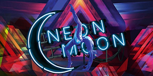 Neon Moon Club Cirque Ultra Violet