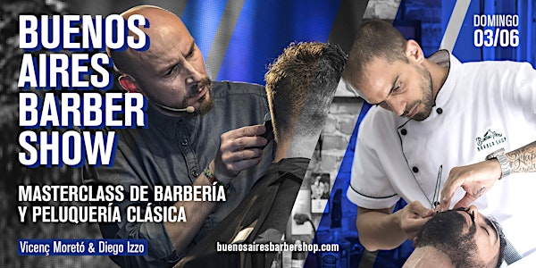 BUENOS AIRES BARBER SHOW