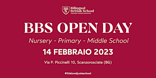 BBS OPEN DAY NURSERY-PRIMARY-MIDDLE SCHOOL